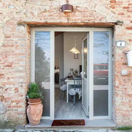 Tosca's House Lejlighed