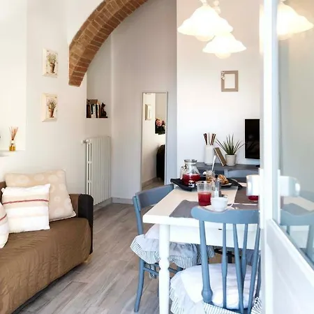 Apartament Tosca's House *