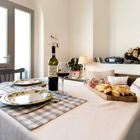 Apartament Tosca's House *