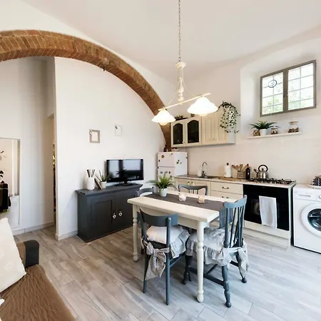 Tosca's House Apartament
