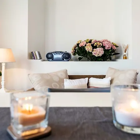 Apartment Tosca's House *