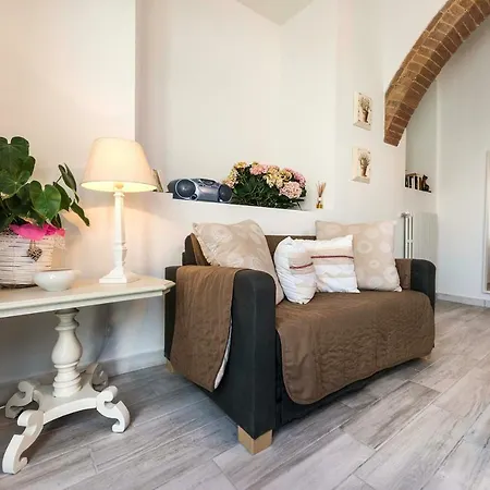 Apartment Tosca's House