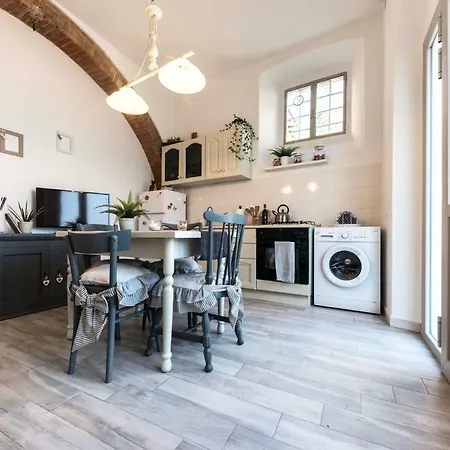 Apartment Tosca's House *