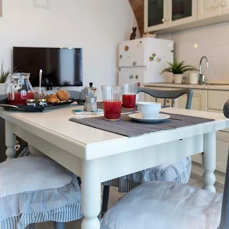 Tosca's House Palaia