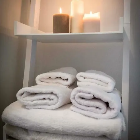 Apartament Tosca's House *