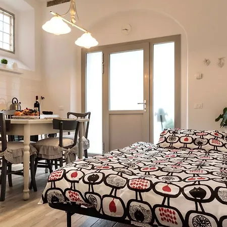 Apartament Tosca's House *