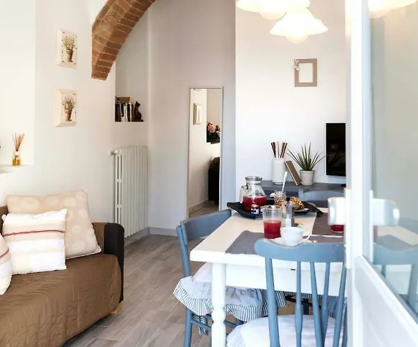 Διαμέρισμα Tosca's House *