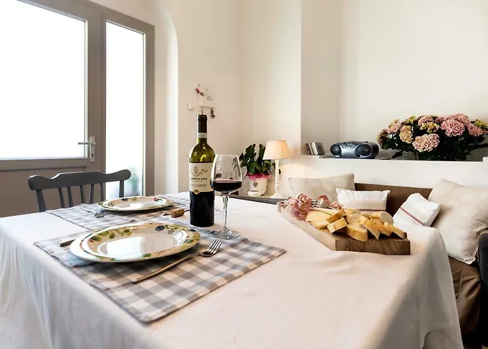 Διαμέρισμα Tosca's House *