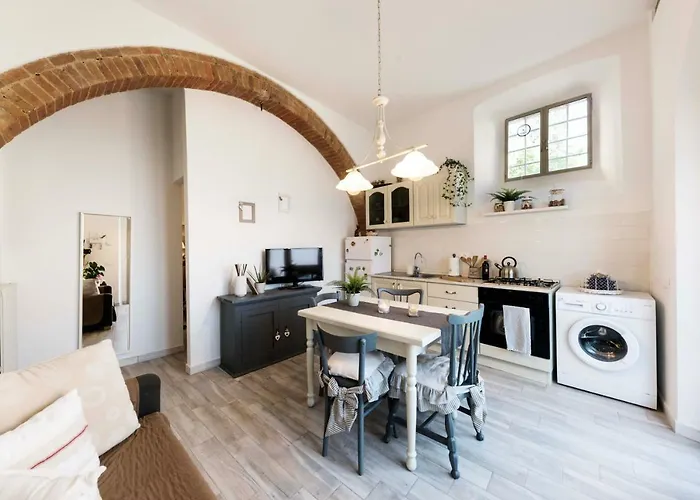 Tosca's House Διαμέρισμα