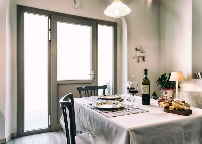 Tosca's House Palaia
