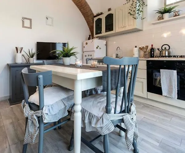 Tosca's House Διαμέρισμα *