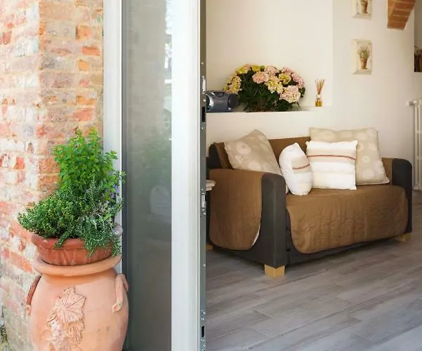 Tosca's House Διαμέρισμα *