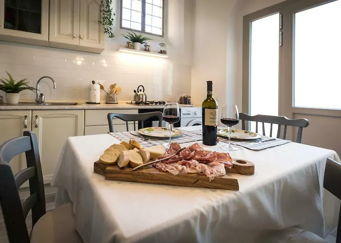 Διαμέρισμα Tosca's House Palaia