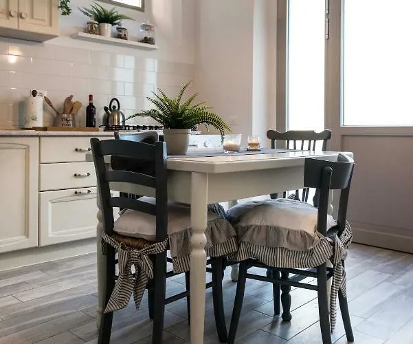 Tosca's House Διαμέρισμα *