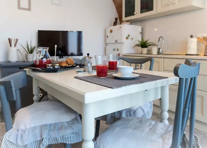 Tosca's House Palaia