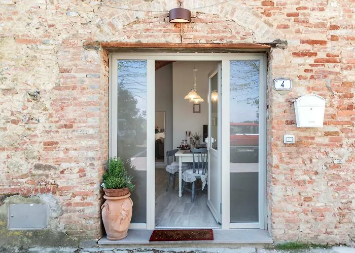 Tosca's House Διαμέρισμα