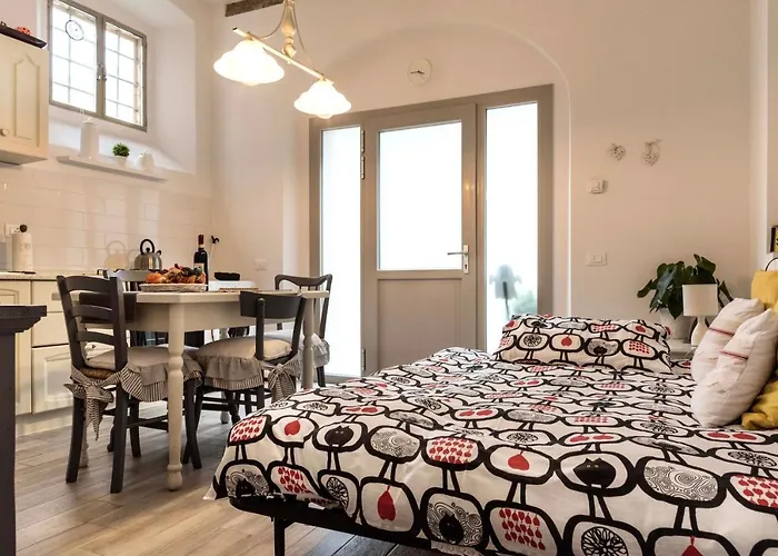 Διαμέρισμα Tosca's House *